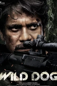 Affiche du film Wild Dog