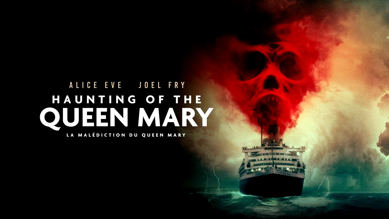 Photo du film : La Malédiction du Queen Mary