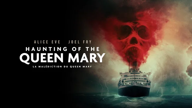 Photo 1 du film : La Malédiction du Queen Mary