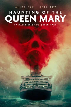 Affiche du film La Malédiction du Queen Mary