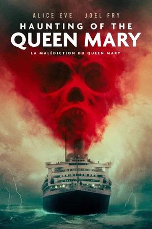 Affiche du film : La Malédiction du Queen Mary