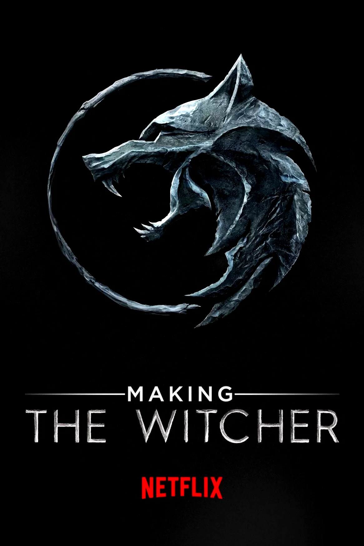 Affiche du film : The Witcher :  Le making-of