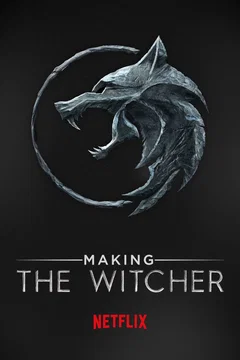 Affiche du film The Witcher :  Le making-of