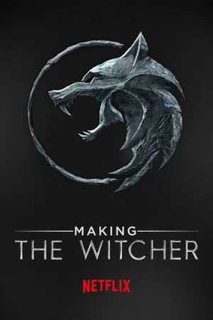 Affiche du film : The Witcher :  Le making-of