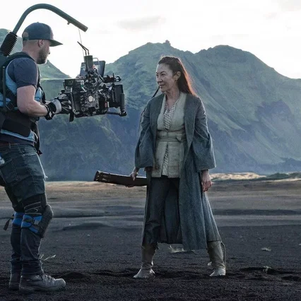 Miniature photo du film : Making The Witcher: Blood Origin