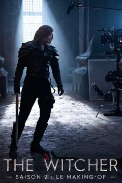 Affiche du film The Witcher - Saison 2 : Le making-of