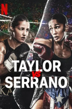 Affiche du film = Katie Taylor vs. Amanda Serrano 3