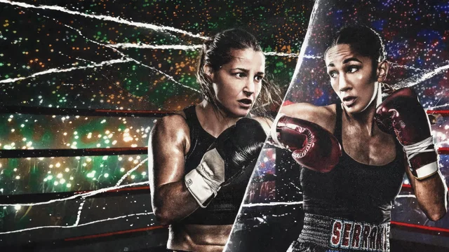 Photo 2 du film : Katie Taylor vs. Amanda Serrano 3