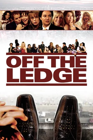 Affiche du film : Off the Ledge