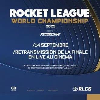 Miniature photo du film : Rocket league world championship final 2025