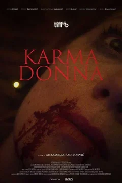 Affiche du film Karmadona