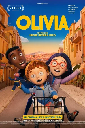 Photo 4 du film : Olivia