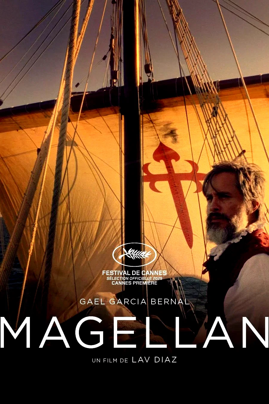 Photo 1 du film : Magellan