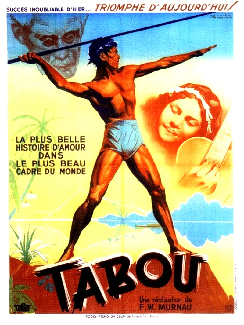 Affiche du film : Tabou