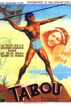 Affiche du film Tabou
