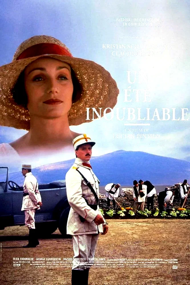 Affiche du film : Un été inoubliable