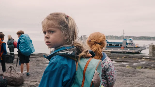 Affiche du film : À hauteur d'enfant