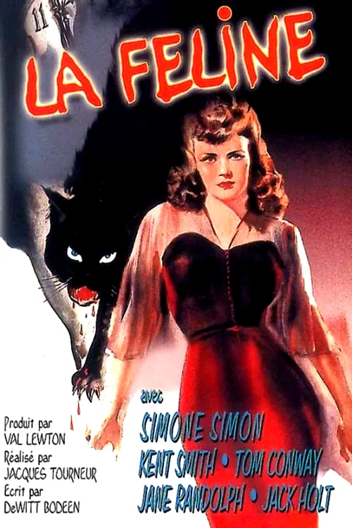 Affiche du film : La Féline