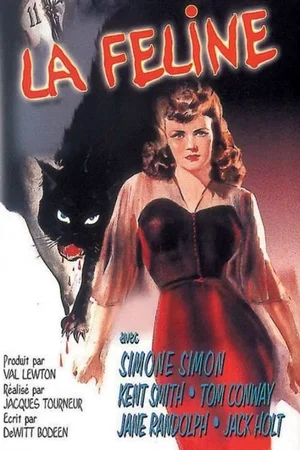 Affiche du film : La Féline