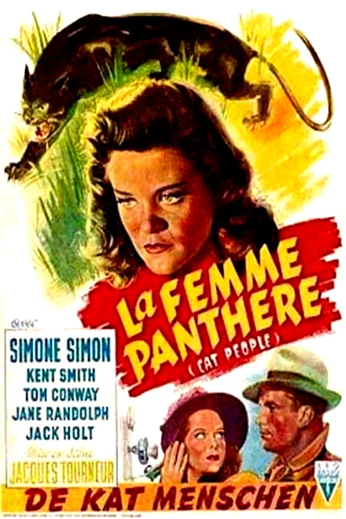 Photo 5 du film : La Féline
