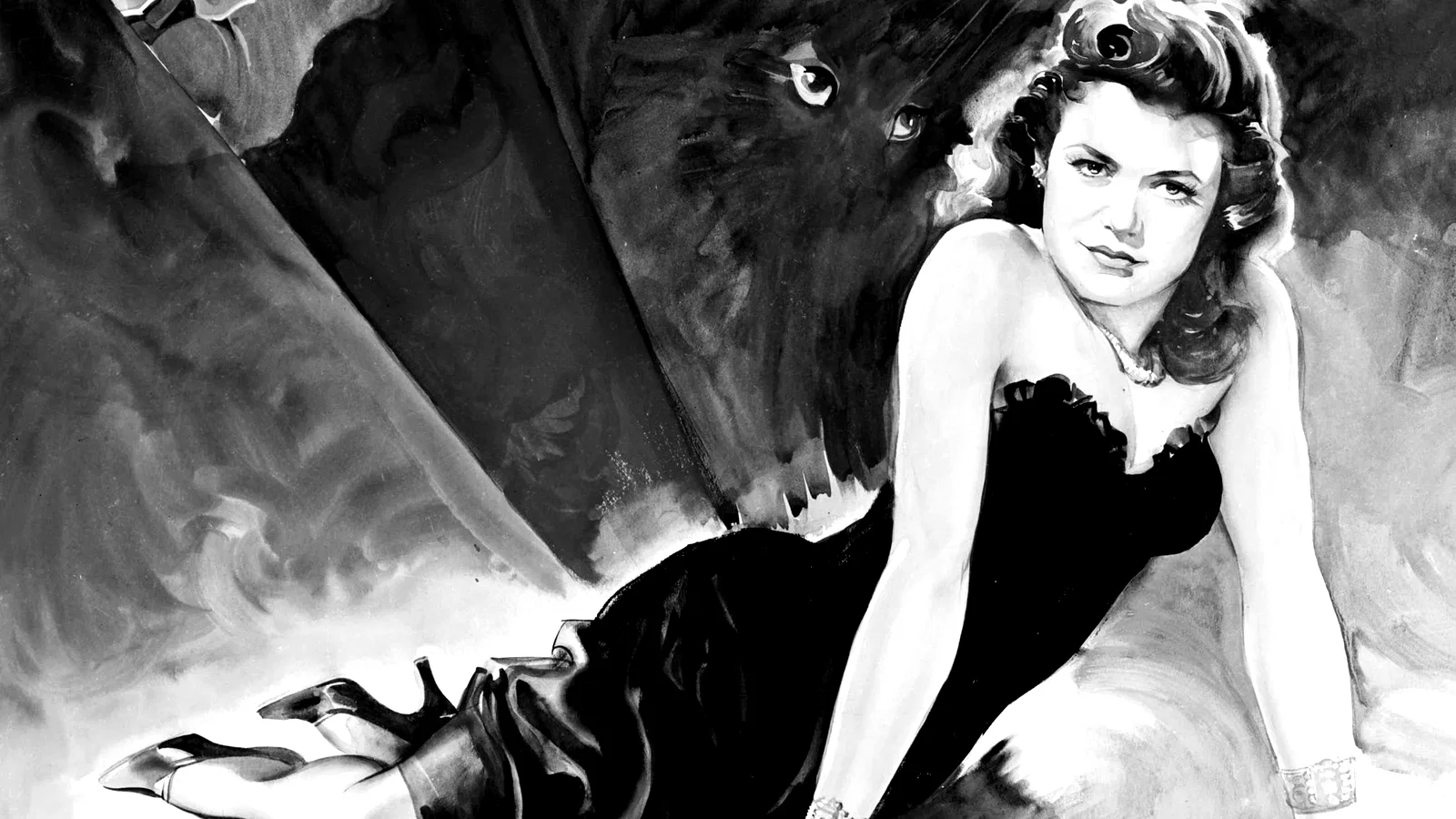 Photo 7 du film : La Féline