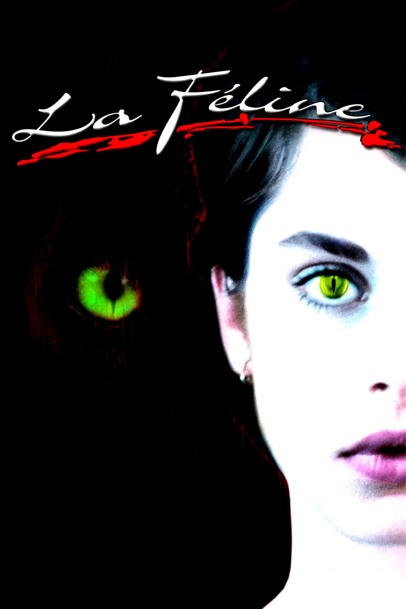 Affiche du film : La Féline