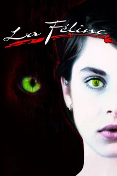 Affiche du film = La Féline