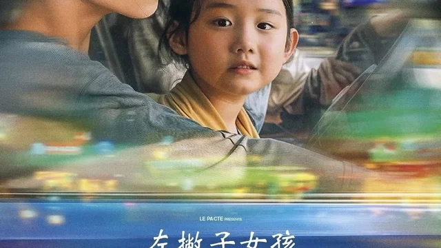 Affiche du film : Left-Handed Girl
