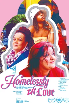 Affiche du film = Homelessly in Love