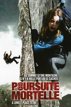 Affiche du film : Poursuite mortelle