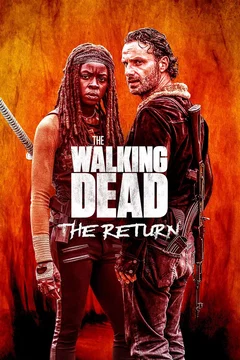 Affiche du film The Walking Dead: The Return