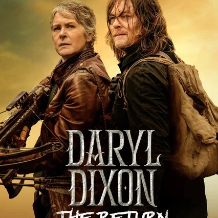 Miniature photo du film : The Walking Dead: Daryl Dixon: The Return