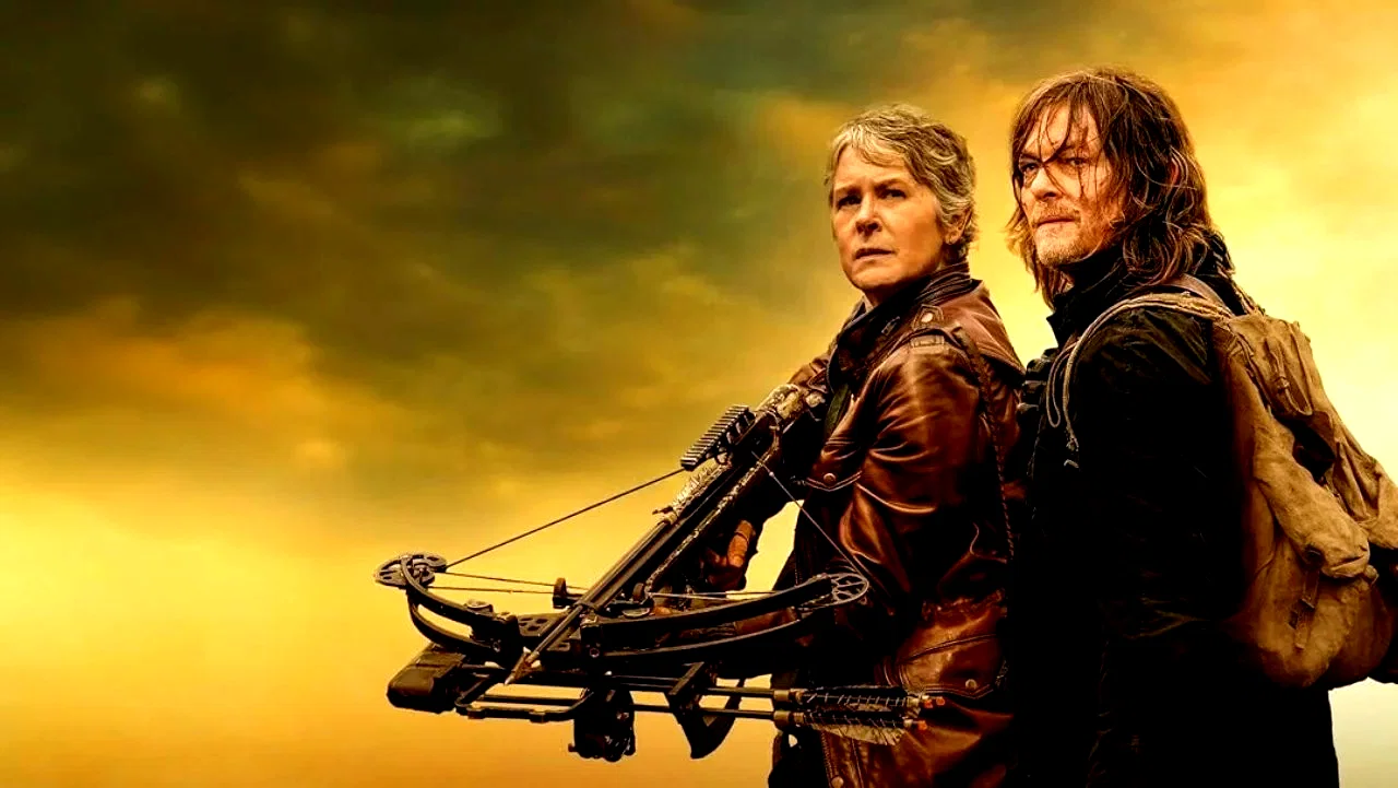 Photo du film : The Walking Dead: Daryl Dixon: The Return