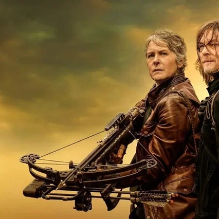Miniature photo du film : The Walking Dead: Daryl Dixon: The Return