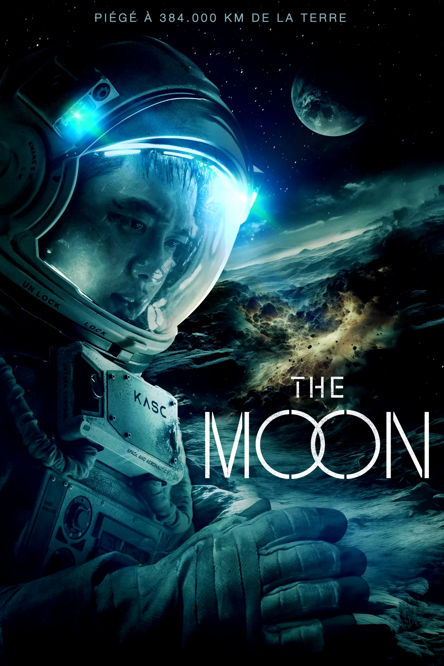 Affiche du film : The Moon