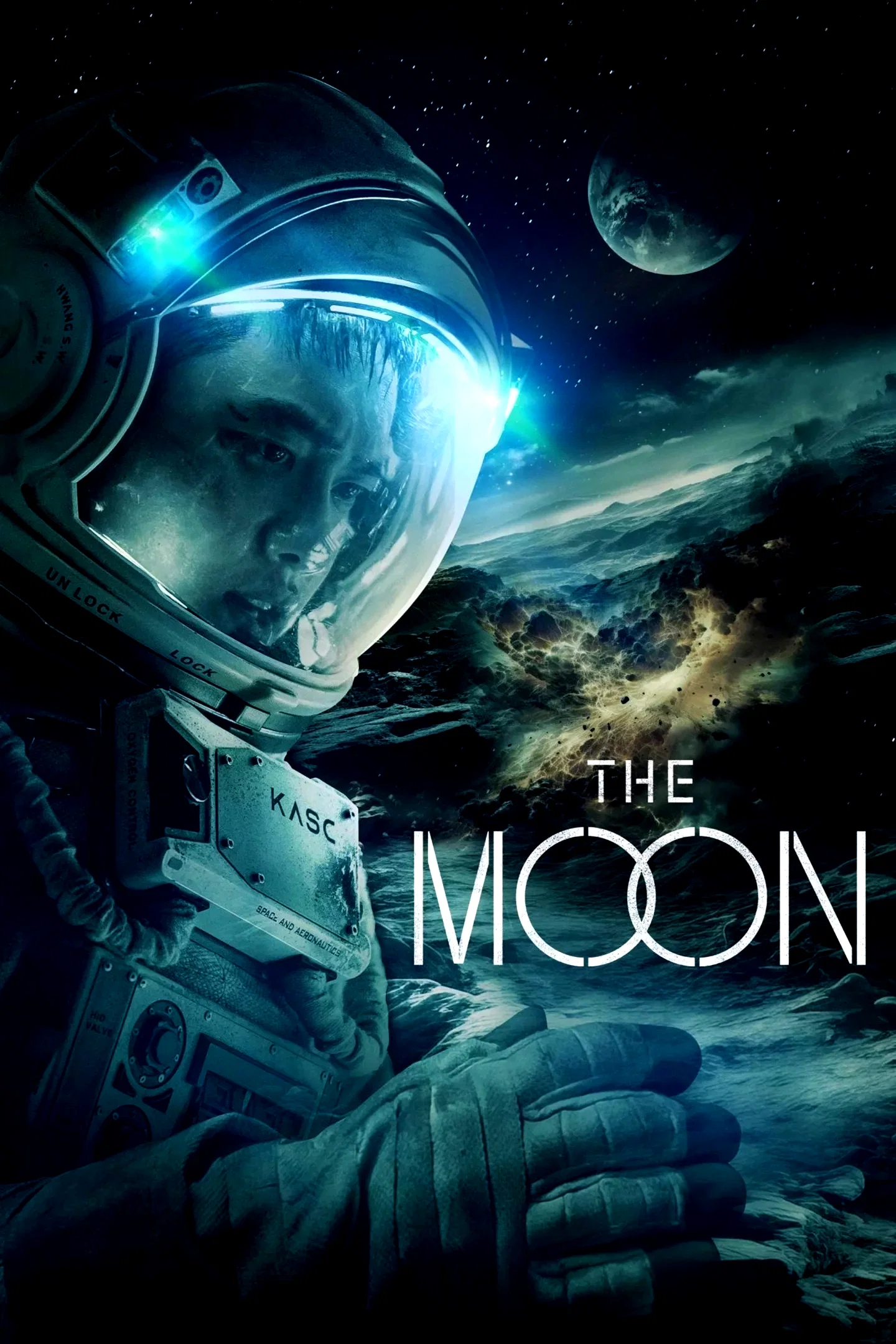 Photo 2 du film : The Moon