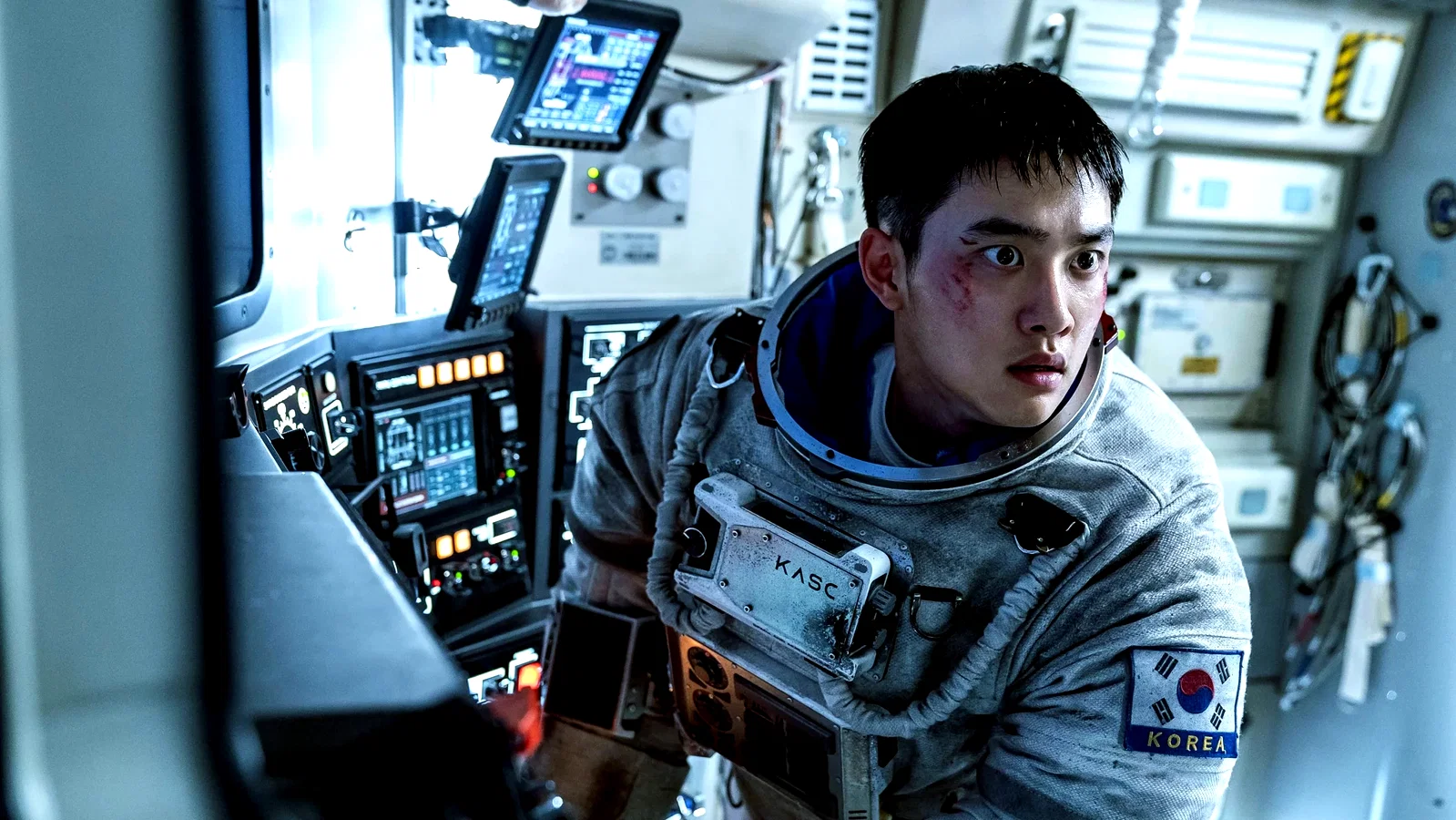 Photo 3 du film : The Moon
