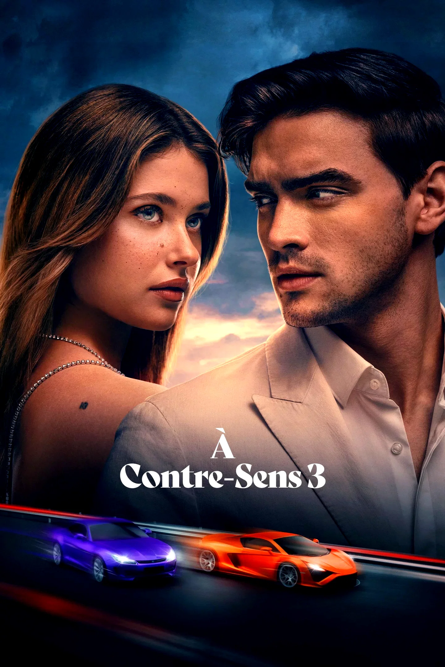 Affiche du film : À contre-sens 3