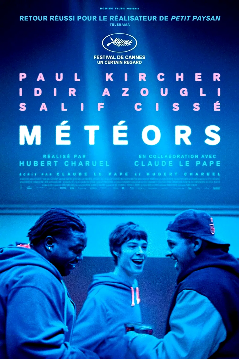 Photo 3 du film : Météors