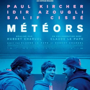 Photo du film : Météors