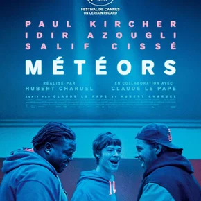 Photo du film : Météors