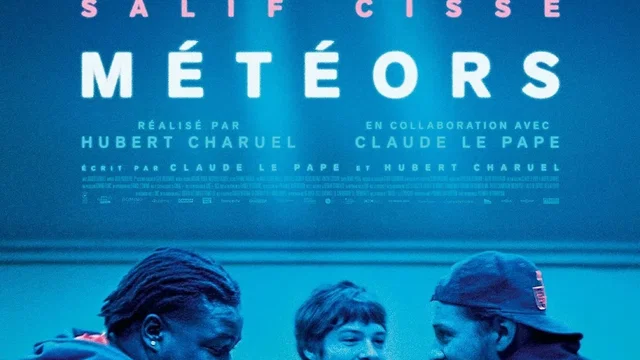 Affiche du film : Météors