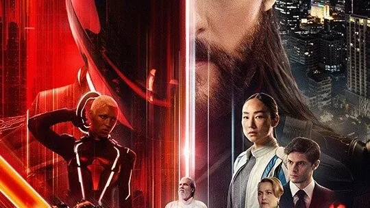 Affiche du film : Tron: Ares