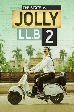 Affiche du film जॉली एलएलबी 2