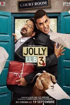 Affiche du film Jolly LLB 3