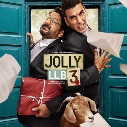 Miniature photo du film : Jolly LLB 3