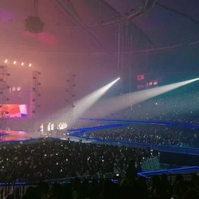 Photo du film : BTS 2016 Live The Most Beautiful Moment in Life On Stage : Epilogue Remastered