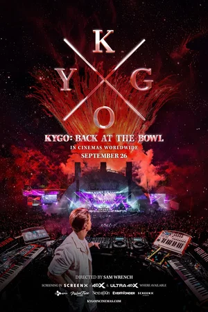 Affiche du film : Kygo: Back at the Bowl