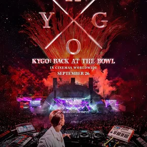 Photo du film : Kygo: Back at the Bowl