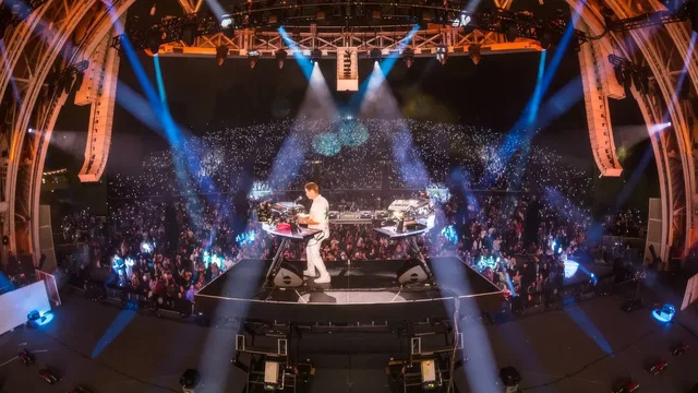 Photo 2 du film : Kygo: Back at the Bowl